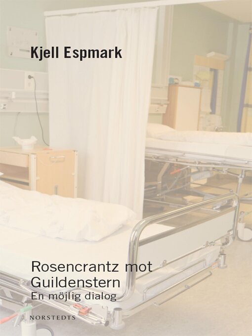 Titeldetaljer för Rosencrantz mot Guildenstern av Kjell Espmark - Tillgänglig